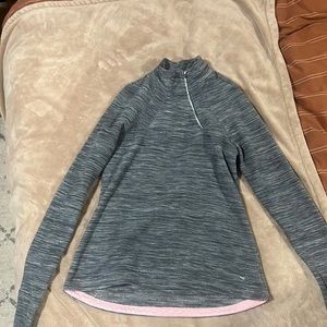 Half Zip Pullover Fleece